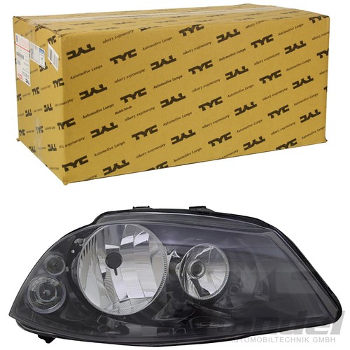 Faro tyc destro - faro,