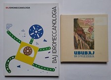 ENRICO BAJ  Idromeccanologia