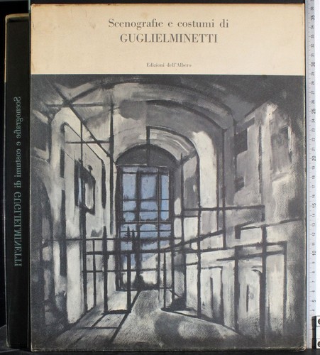 Scenografie costumi di - scenografie, e