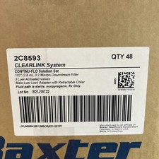 Baxter 2C8593 Continu-Flo