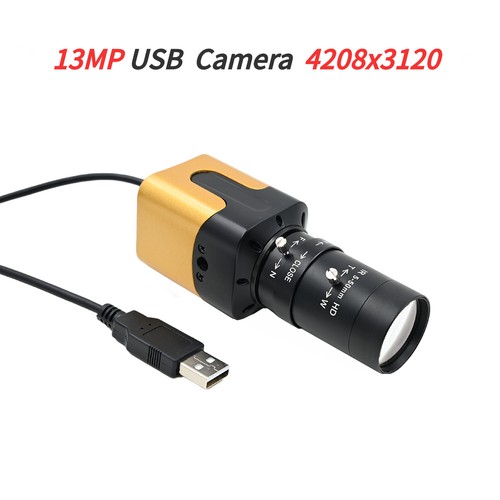 Custodia usb ultra - hd, 13mp