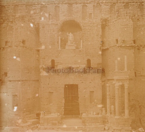 Théâtre antico orange - théâtre,