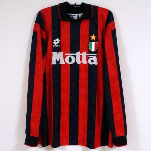 Maglia milan 1993 - maglia,