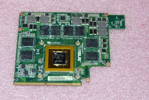 Asus g53s g53sw nvidia gtx - asus,
