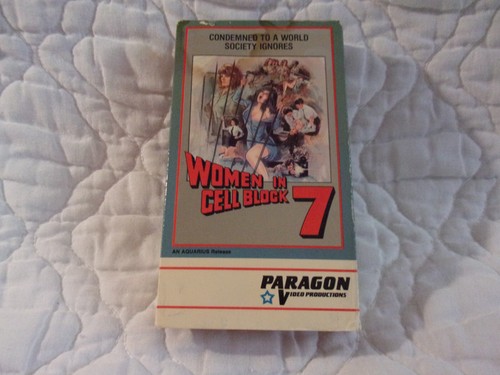 Women cell block - 7, 70's