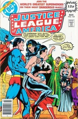 Justice league america - justice,