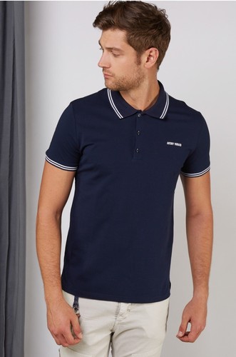 Polo antony morato azul - morato,