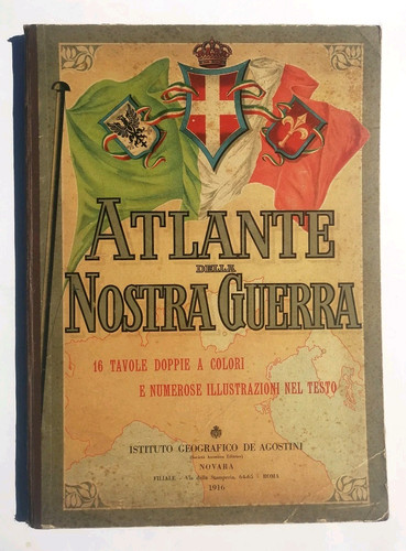 Magistris atlante della - de,