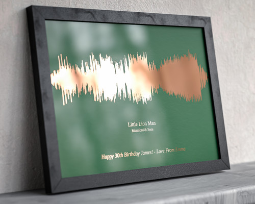 Arte parete onda sonora - arte,
