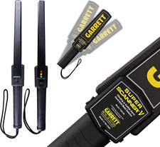 ✅ GARRETT SUPER SCANNER V