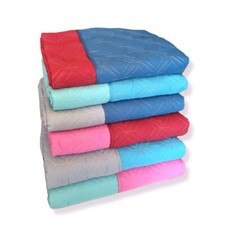 Copriletto trapuntato Modello