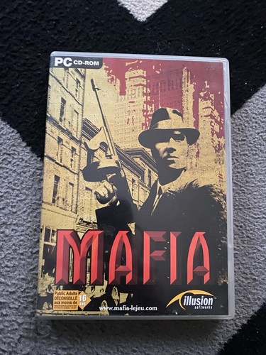 Mafia rom edition fr 2 - mafia,