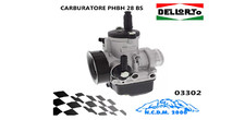 03302 carburatore dell - carburatore, dell'orto