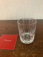 7 Bicchieri Liquore Modello Piccadilly IN Cristallo Di Baccarat ( Costo Un
