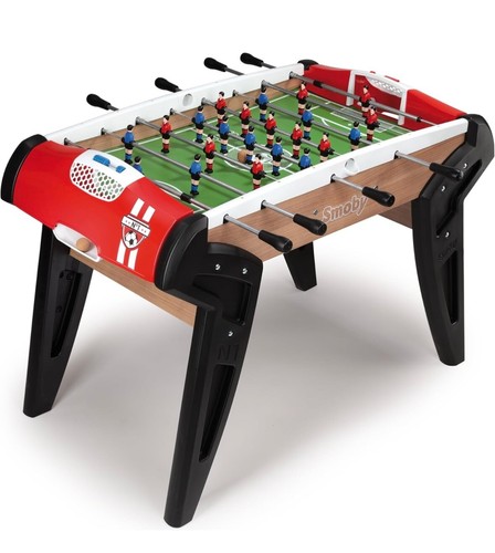 Calcio balilla smoby anni - balilla,