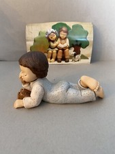 Goebel statuina porcellana - goebel,