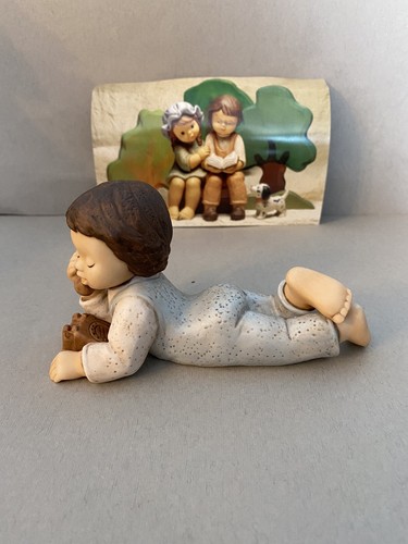 Goebel statuina porcellana - goebel,
