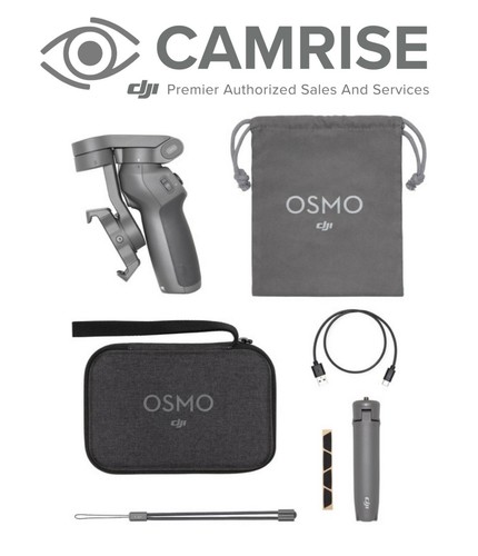 Dji osmo mobile combo - dji, combo-dji