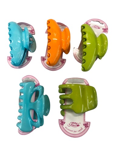 Hair clips - 5,