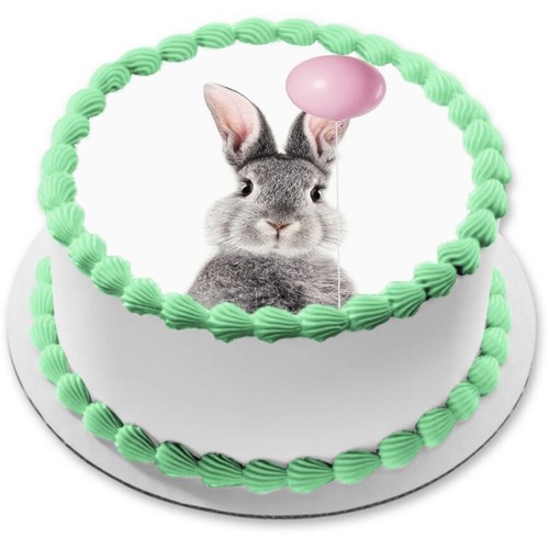 Coniglietto pasquale topper