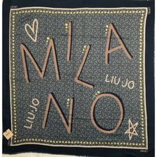 LIU JO SCIARPA FOULARD DONNA