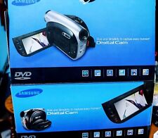 Samsung SC-DX103 DVD Camcorder Videocamera Digitale Digital Cam