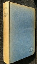 LA PRIMULA ROSSA ORCZY SALANI 