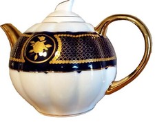 Teiera tedesca Casati blu