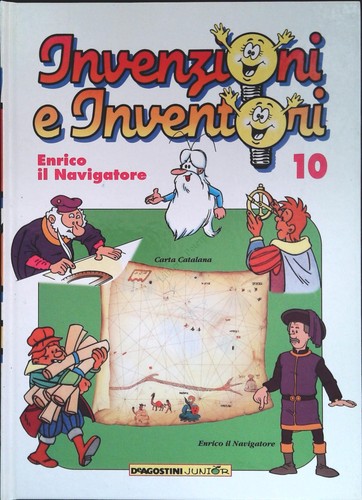 Invenzioni inventori vol 10 - inventori,
