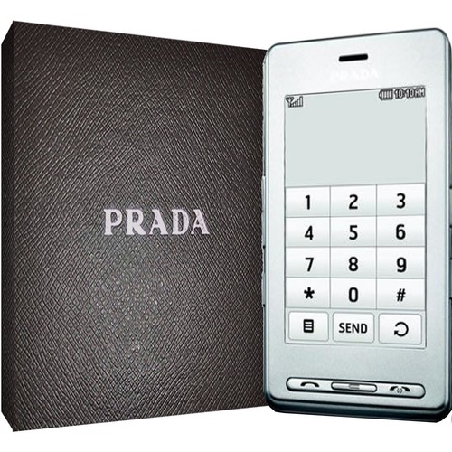 Ke850 prada argento 8 mb - lg,