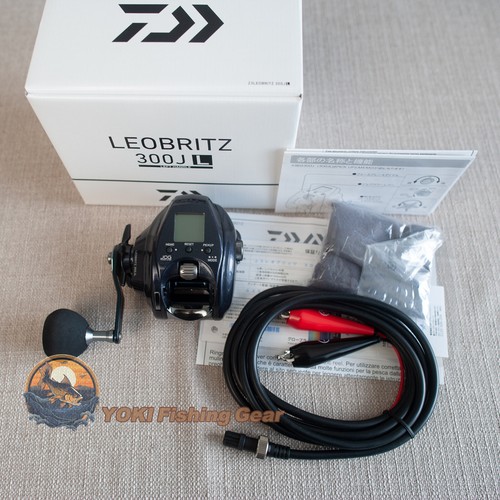 Mulinello elettrico daiwa - elettrico, 23