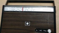 Radio marca Europhon Vintage