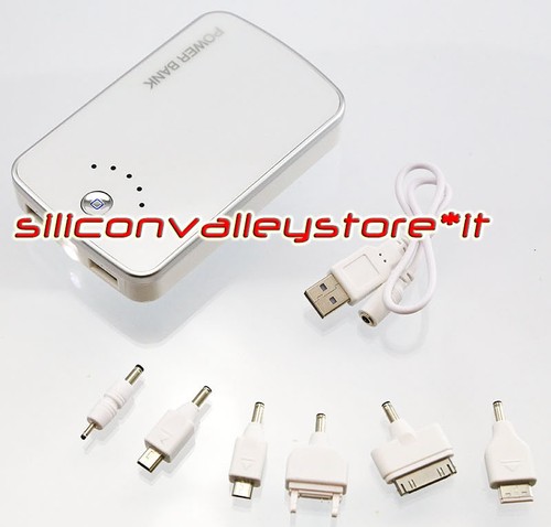 Power bank 12000 - power,