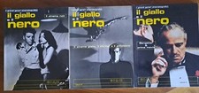 Il Giallo e Il Nero vol. 1-2-3 - Speciali Ciak - I grandi generi cinematografici