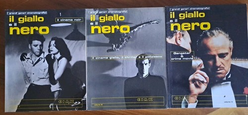 Giallo nero vol 1 - il,