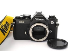 Nikon fm2 fotocamera - nikon,