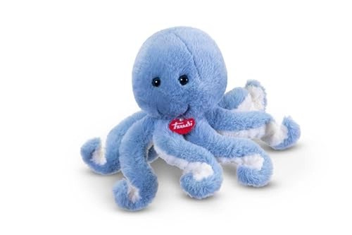 Trudi polipo azzurro - s),