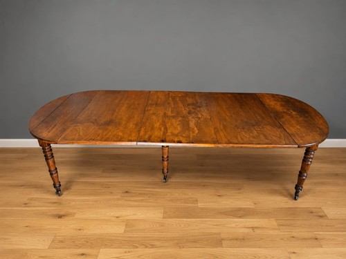 Tavolo allungabile 1850 - allungabile,