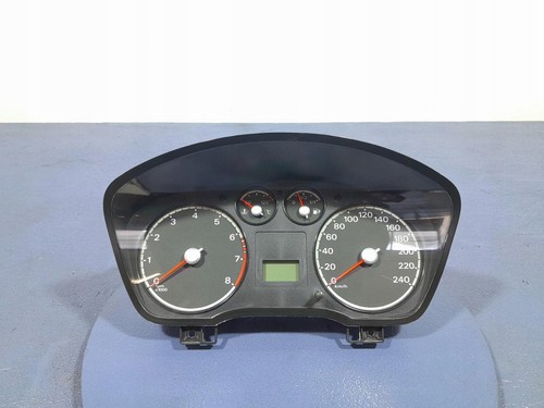 Ford focus mk2 101 km - ford,