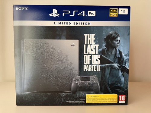 Ps4 pro 1tb limited - pro,