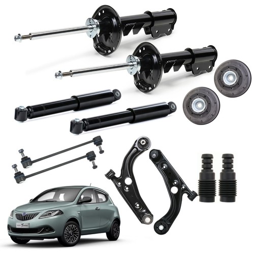 Kit ammortizzatori completo - kit,