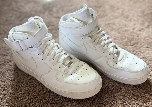 Nike air force 07 - air, mid