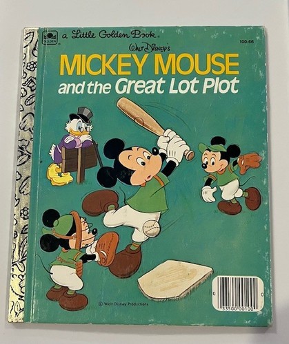 Mickey mouse and - mouse,