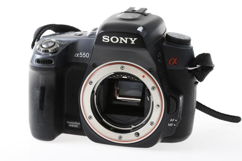 Case sony alpha 550 numero - 550,