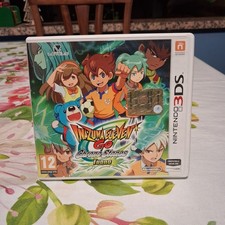 Inazuma eleven chrono - inazuma, go
