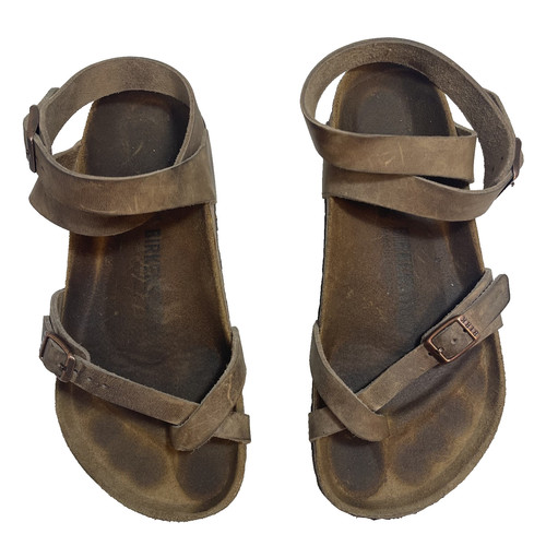 Sandali birkenstock yara pelle - yara,