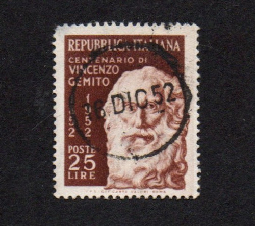 Repubblica 1952 vincenzo - repubblica,