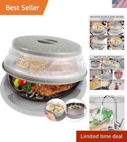 Microwave place mat - 1,, &