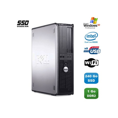 Dell optiplex 760 intel - 760, dt