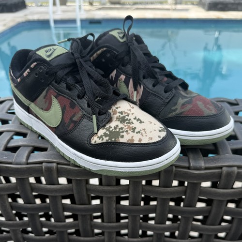 Nike dunk low crazy black - nike,